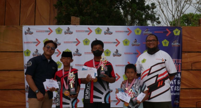 Juara! Murid-Muridah SD Muhammad Al-‘Unaizy Meraih Juara Dalam Cabang Olahraga Panahan